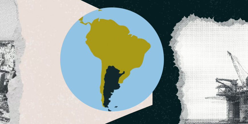 Saqueo en el Mar Argentino: Análisis del marco regulatorio, fiscal e impositivo del offshore de hidrocarburos