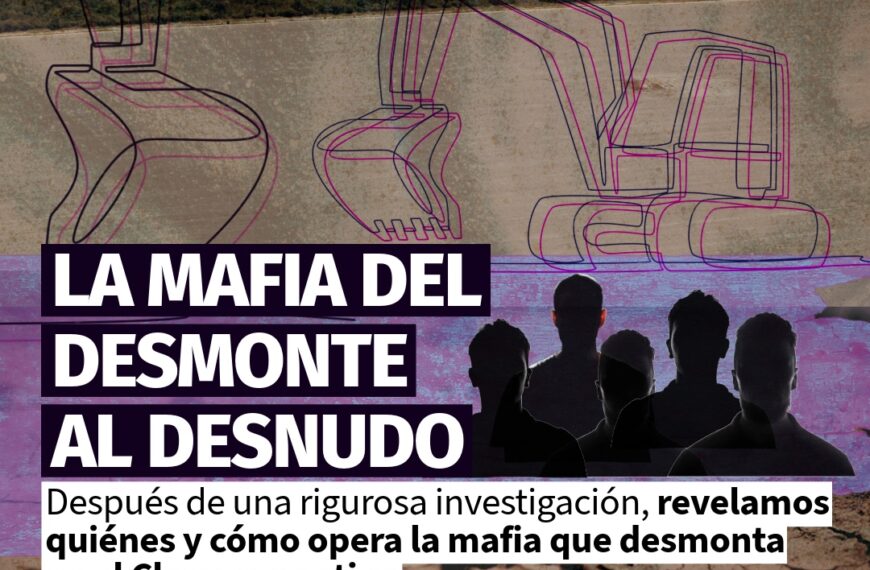 Mafia del Desmonte