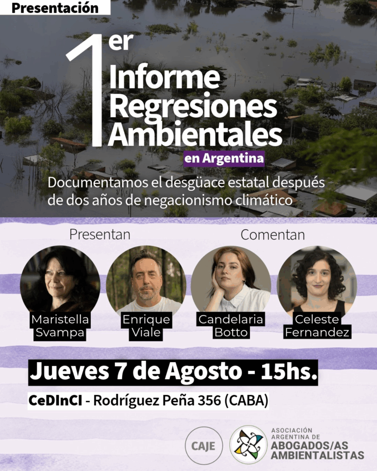 Presentación Regresiones Ambientales