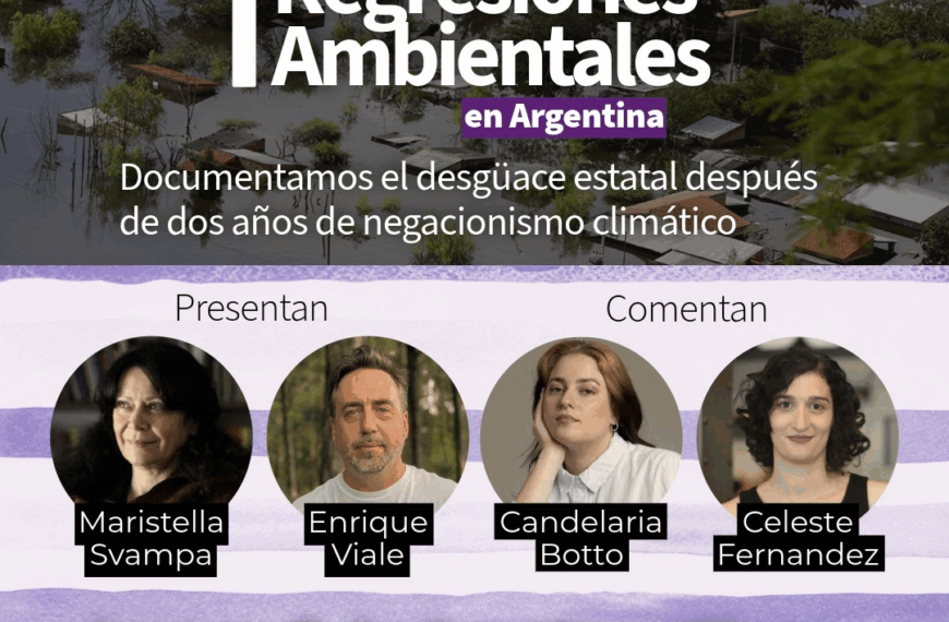 Presentación Regresiones Ambientales
