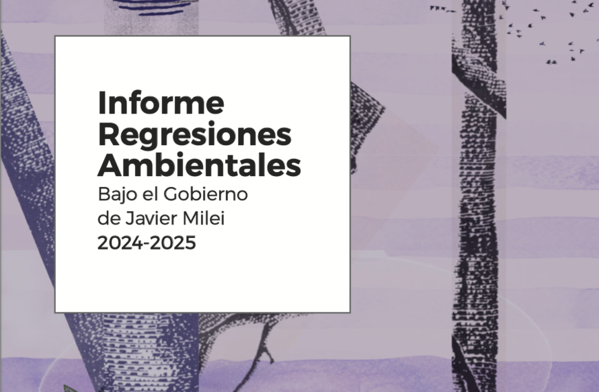 Informe Regresiones Ambientales