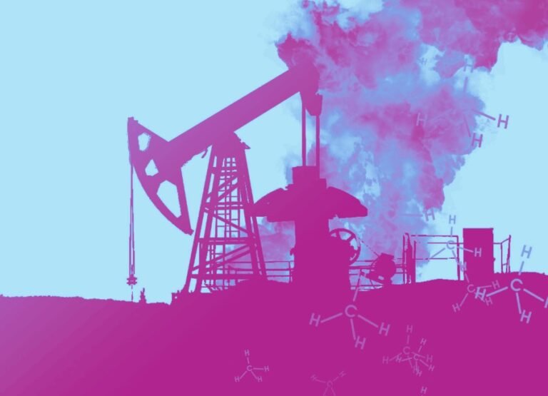 Sistema energético, metano y salud