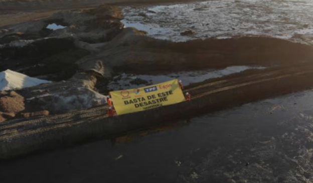 COMARSA: Piden elevar a juicio el mayor caso de Basureros Petroleros en Neuquén