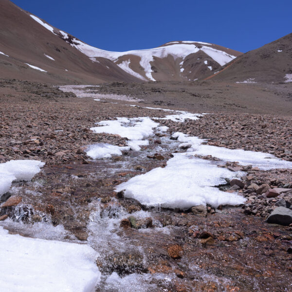 La demanda por la Ley de  Glaciares, acompañada por 850.000 personas, aún espera respuesta de la justicia