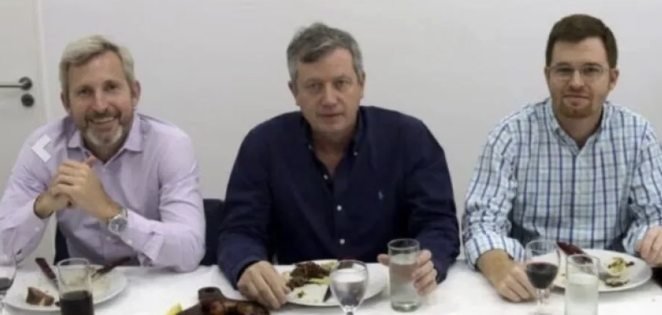 Massot, Frigerio y los intereses mineros