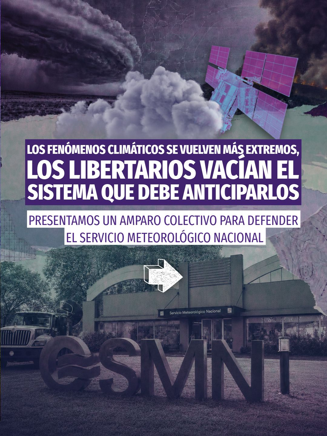 Servicio Meterológico nacional