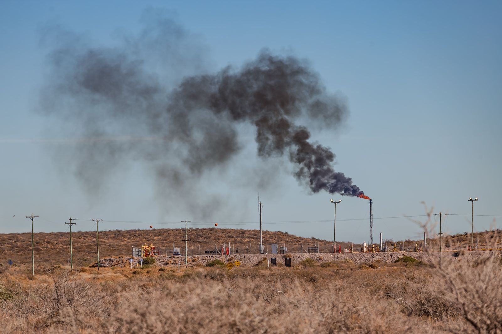 La otra cara de Vaca Muerta: cierran escuela por contaminación